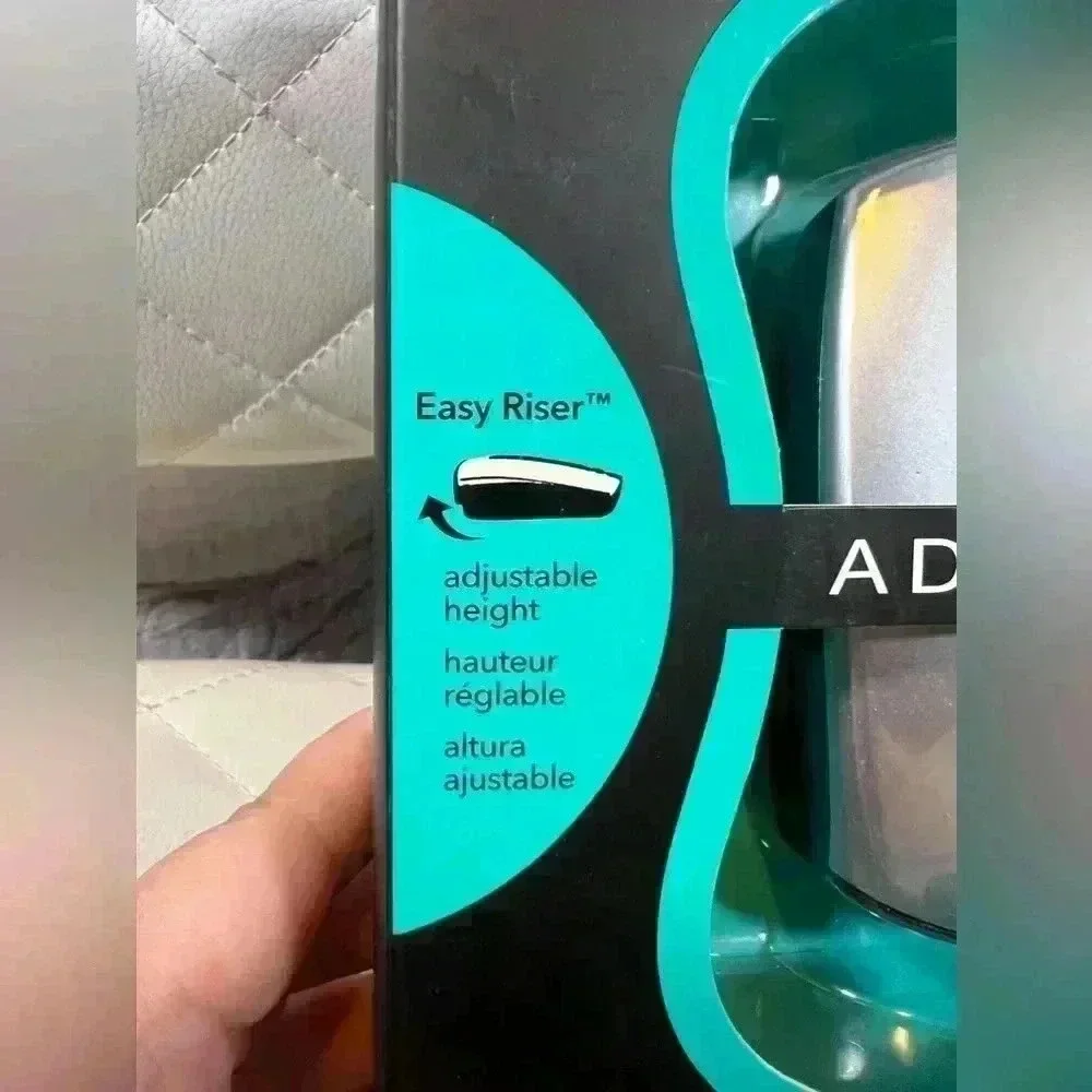Verbatim 96991 Easy Riser Laser Bluetooth Mouse for PC/Laptop